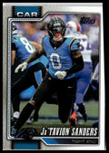 2026 Topps Flagship #27 Ja’Tavion Sanders