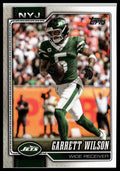 2026 Topps Flagship #159 Garrett Wilson