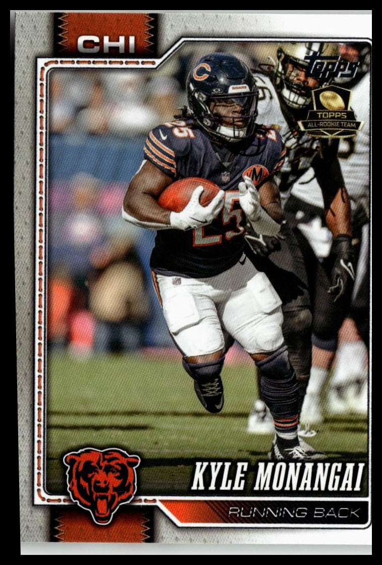 2026 Topps Flagship #33 Kyle Monangai