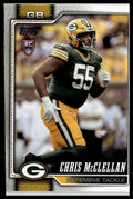 2026 Topps Flagship #366 Chris McClellan