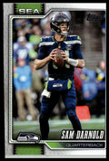2026 Topps Flagship #177 Sam Darnold