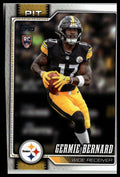 2026 Topps Flagship #325 Germie Bernard