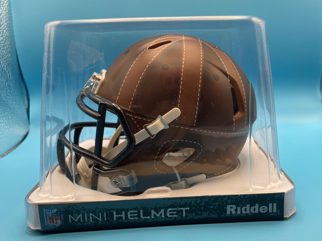 Packers 1923 Classic Riddell Speed Mini Helmet