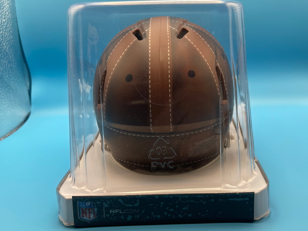 Packers 1923 Classic Riddell Speed Mini Helmet